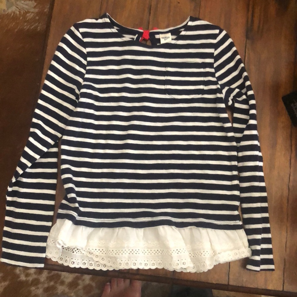 Long sleeve shirt